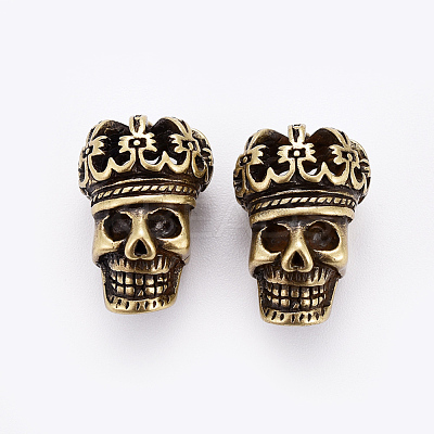 Brass Beads KK-G360-05-1