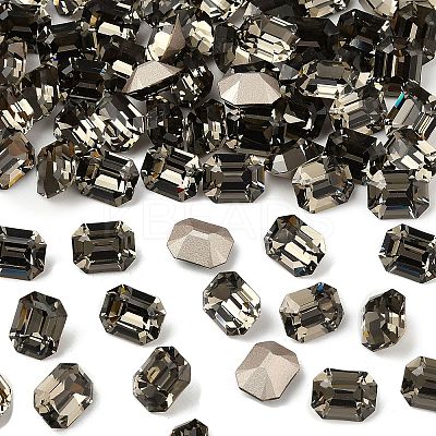 Preciosa® MAXIMA Crystal Fancy Stones Y-PRC-FD12-40010-1