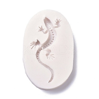DIY Gecko Food Grade Silicone Molds LS-DIY-C017-01-1