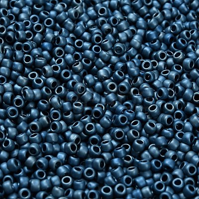 TOHO 8/0 Round Beads X-SEED-TR08-0511F-1