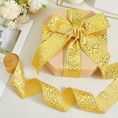 Polyester Ribbons for Sewing Decoration OCOR-WH20007-245B-1