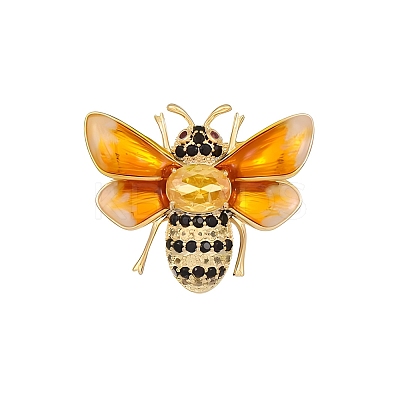 Bees Enamel Pins PW-WG620E3-01-1