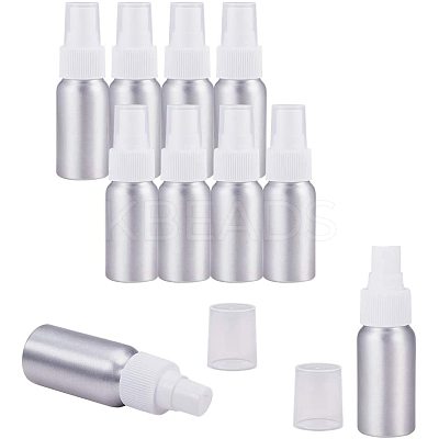 Refillable Aluminum Bottles MRMJ-PH0001-13A-1
