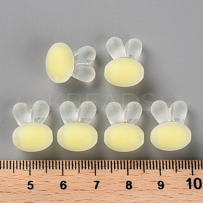 Transparent Acrylic Beads LS-TACR-S152-12C-SS2105-1