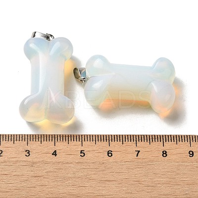 Opalite Pendants G-K353-02P-11-1