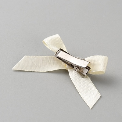 Ribbon Bowknot Alligator Hair Clip PHAR-WH20009-01P-05-1