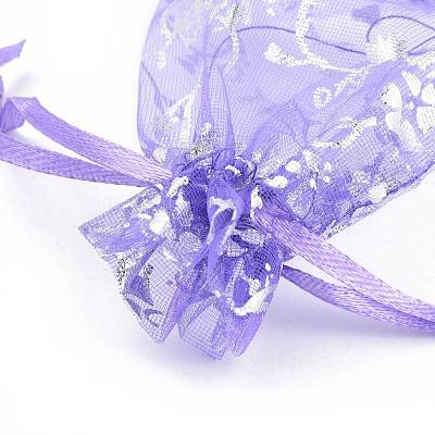 Organza Bags X-OP114M-1