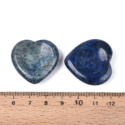 Natural Lapis Lazuli Worry Stones G-A213-09G-1