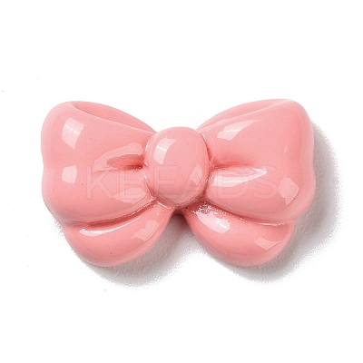 Opaque Resin Decoden Cabochons RESI-G096-01D-1