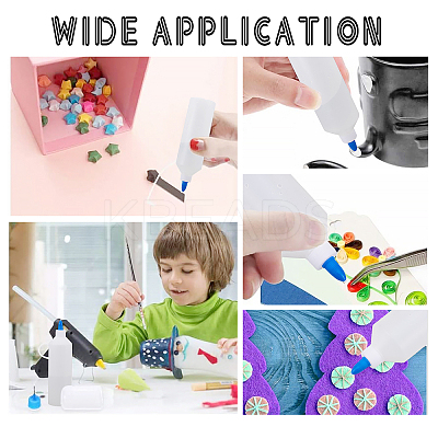 DIY Pigment Storage Bottle Kits DIY-PH0027-12-1