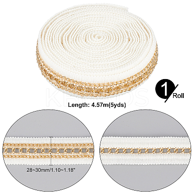 Acrylic Fiber Ribbons OCOR-GA0001-27B-1