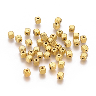 Tibetan Style Beads GLFH10390Y-1