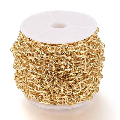 Brass Mariner Link Chains X-CHC-L048-002G-1