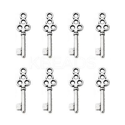 Tibetan Style Alloy Pendants LF0220Y-NF-1