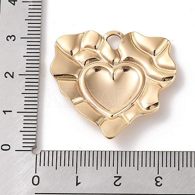 Bass Micro Pave Clear Cubic Zirconia Pendants KK-G491-65B-1