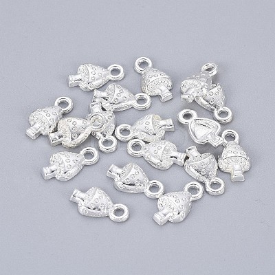 Tibetan Style Pendants TIBEP-0368-S-FF-1