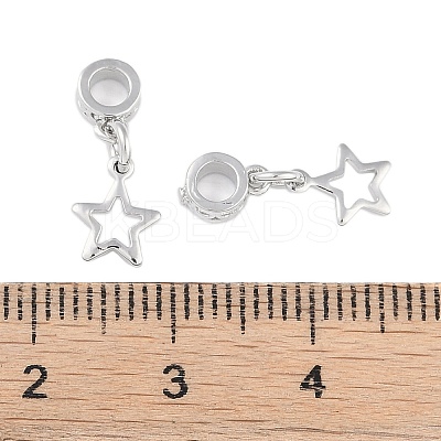 Brass Pendants KK-A226-06E-P-1