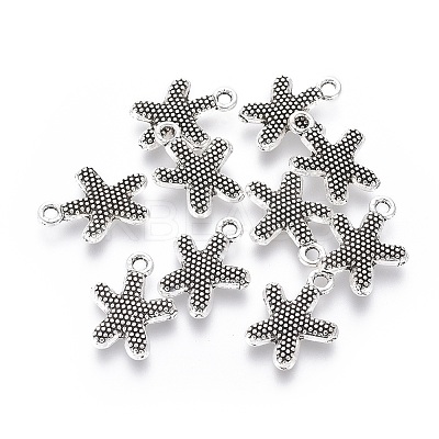 Tibetan Style Alloy Pendants X-LF0201Y-1