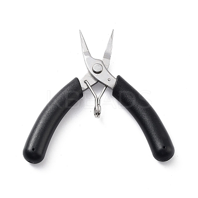 Stainless Steel Jewelry Pliers PT-C001-02-1
