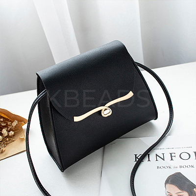 Zinc Alloy Bag Cover Edge Decoration Clasps FIND-WH0036-17KCG-1