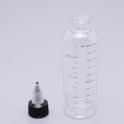 PET Squeeze Bottle KY-WH0024-36B-1