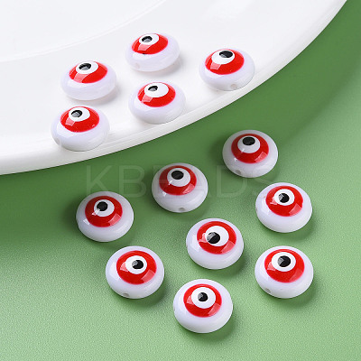 Transparent Acrylic Beads LS-MACR-S374-13E-02-1