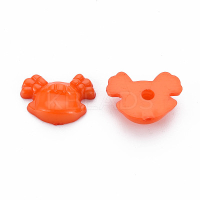 Plastic Beads KY-N017-001-1
