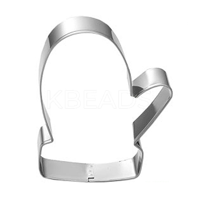 Tarnish Resistant 304 Stainless Steel Christmas Cookie Cutters LS-DIY-E012-84-1