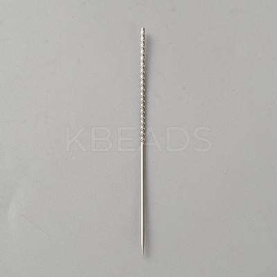 Carton Steel Needles FIND-WH0148-773-1