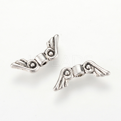 Tibetan Style Alloy Beads LS-TIBEB-Q067-29AS-RS-1