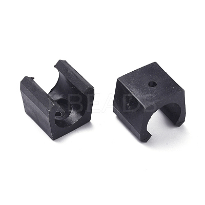 Plastic Fishing Pole Rod Holder Clips LS-KY-WH0020-62-1