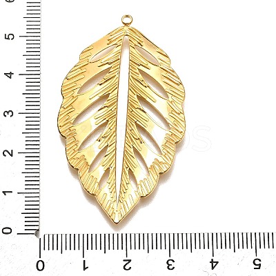 304 Stainless Steel Pendants LS-STAS-M116-28G-1