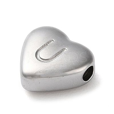 Non-Tarnish 201 Stainless Steel Beads LS-STAS-M335-01U-P-1