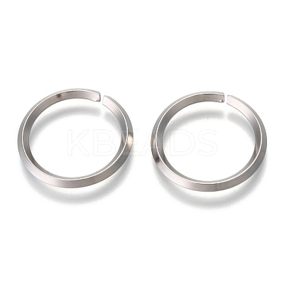Non-Tarnish 201 Stainless Steel Quick Link Connectors STAS-C018-08P-1