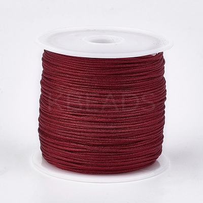 Nylon Braided Threads NWIR-K022-0.8mm-28-1