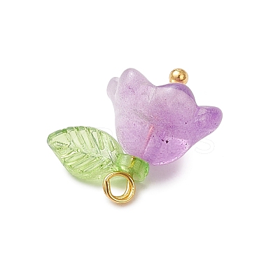 Glass Charms PALLOY-MZ00838-05-1