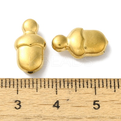 304 Stainless Steel Beads STAS-I305-124G-1