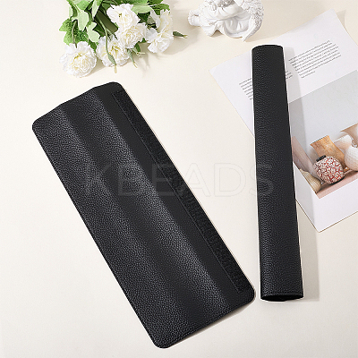 PU Leather Door Knob Cover FIND-WH20006-58C-1