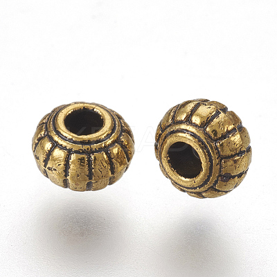 Tibetan Style Alloy Beads LS-X-GLF10505Y-NF-1