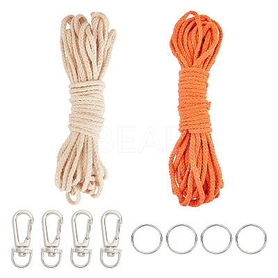 DIY Keychain Making Kits DIY-CA0002-62-1
