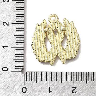 Alloy Enamel Pendants FIND-Z094-01G-03A-1