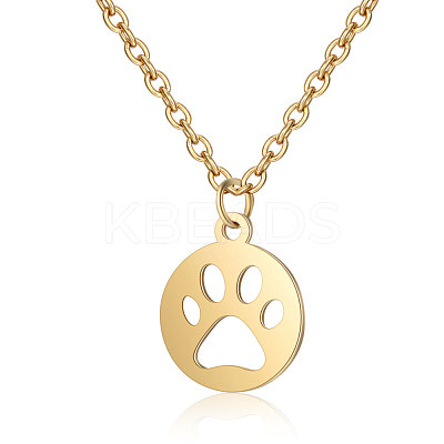 201 Stainless Steel Pendants Necklaces NJEW-S063-TN455-2-1