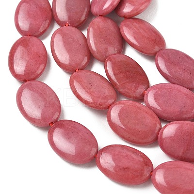 Natural Malaysia Jade Beads Strands G-K292-C14-13X18MM-1-1