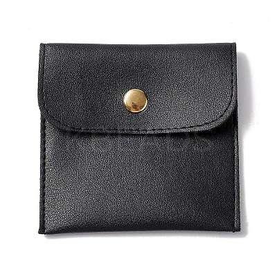 PU Imitation Leather Jewelry Storage Bags LS-ABAG-P006-01A-10-1