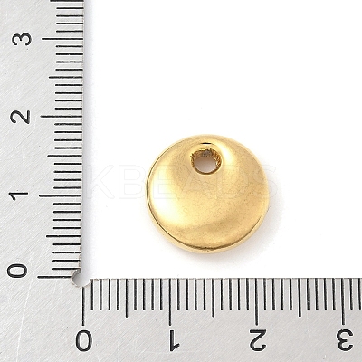 304 Stainless Steel Pendants STAS-R162-02G-03-1