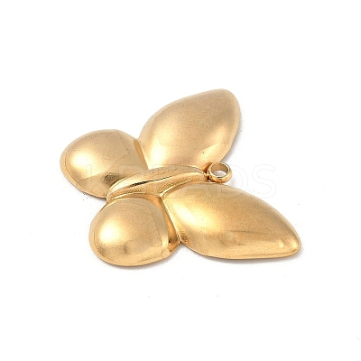 304 Stainless Steel Pendants LS-STAS-P388-04G-1