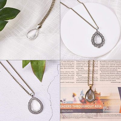 DIY Pendant Findings DIY-NB0001-40-1