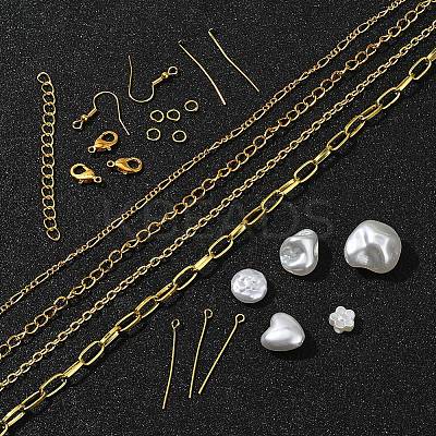 DIY Jewelry Set Making Kits DIY-YW0003-56-1