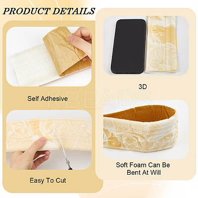 PE Anticollision Strip FIND-WH20001-62C-1