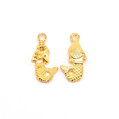 Alloy Pendants PALLOY-WH0070-72G-1